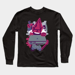 PyramidBoi Long Sleeve T-Shirt